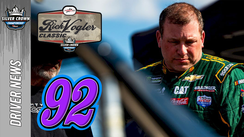 USAC Racing (@usacnation) on Twitter photo 🚨 𝑫𝒓𝒊𝒗𝒆𝒓 𝑵𝒆𝒘𝒔! 🚨
<a href="/RyanJNewman/">Ryan Newman</a> returns to <a href="/FastestHalfMile/">Winchester Speedway</a> of Indiana's Winchester Speedway this Friday night, June 27.
A 5-time USAC winner at Winchester, The Rocket Man will pilot the Kazmark #92 in the 💯 lap USAC Silver Crown event. 🚀
🎟️ winchester-speedway.com 🚨 𝑫𝒓𝒊𝒗𝒆𝒓 𝑵𝒆𝒘𝒔! 🚨
<a href="/RyanJNewman/">Ryan Newman</a> returns to <a href="/FastestHalfMile/">Winchester Speedway</a> of Indiana's Winchester Speedway this Friday night, June 27.
A 5-time USAC winner at Winchester, The Rocket Man will pilot the Kazmark #92 in the 💯 lap USAC Silver Crown event. 🚀
🎟️ winchester-speedway.com