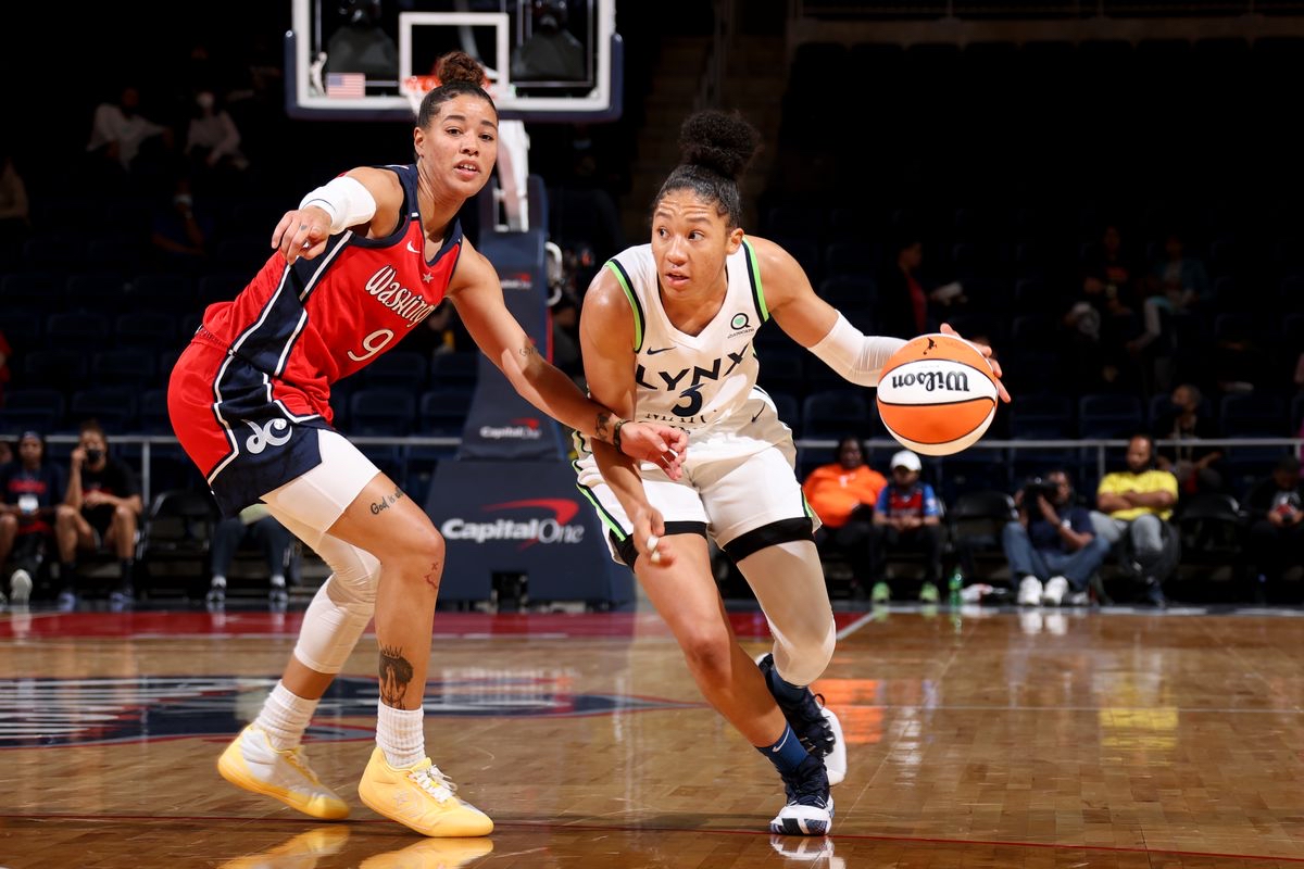🏀 Lynx vs Mystics

The Mystics will look to Brittney Sykes to help defeat Napheesa Collier and the Lynx today at CareFirst Arena.

WNBA Analysis: ow.ly/nez450WeTJf

#WNBA #sportsbetting #basketball #picks #parlay #props
