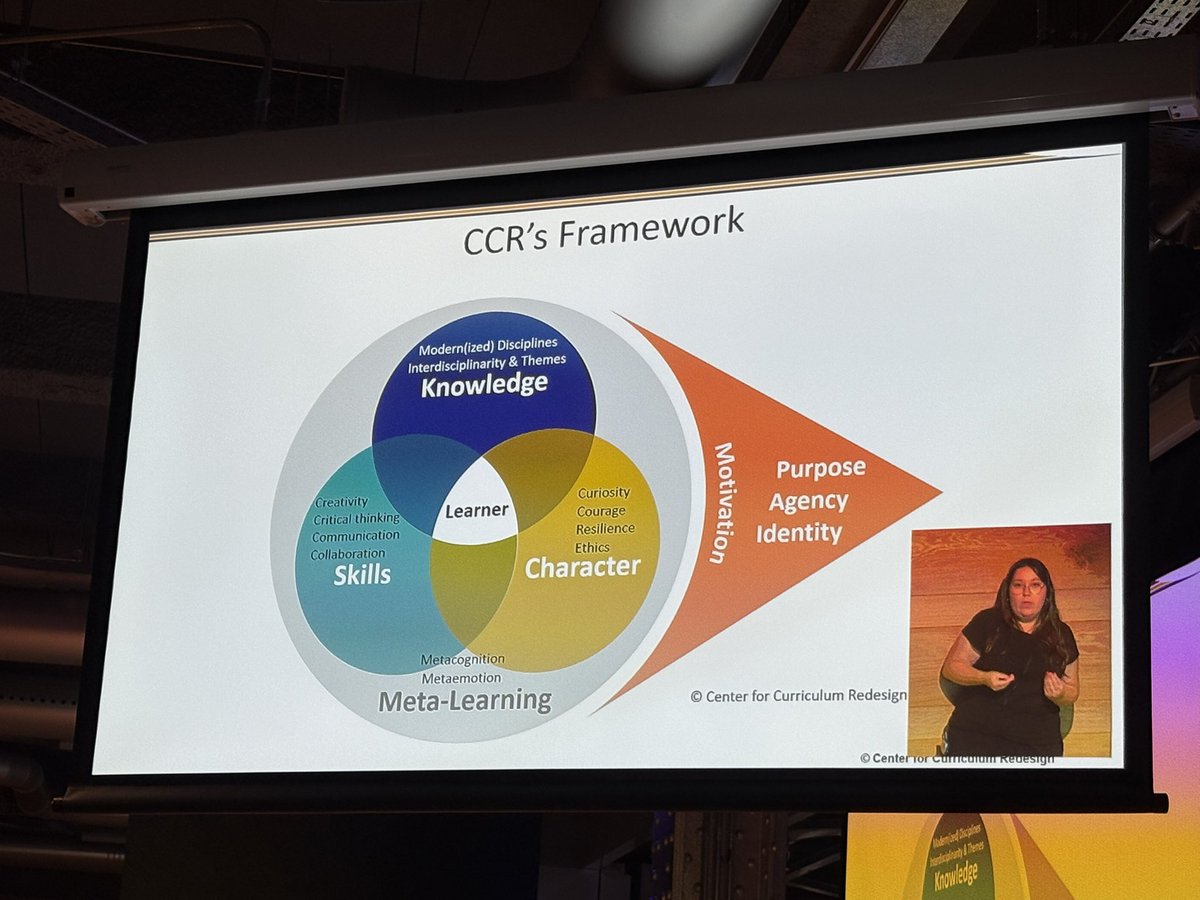 CICAE (@cicae_educacion) on Twitter photo Interesantísimo encuentro con Charles Fadel . “La educación en la era de la IA”
<a href="/fundacionTef/">Fundación Telefónica</a> Interesantísimo encuentro con Charles Fadel . “La educación en la era de la IA”
<a href="/fundacionTef/">Fundación Telefónica</a>