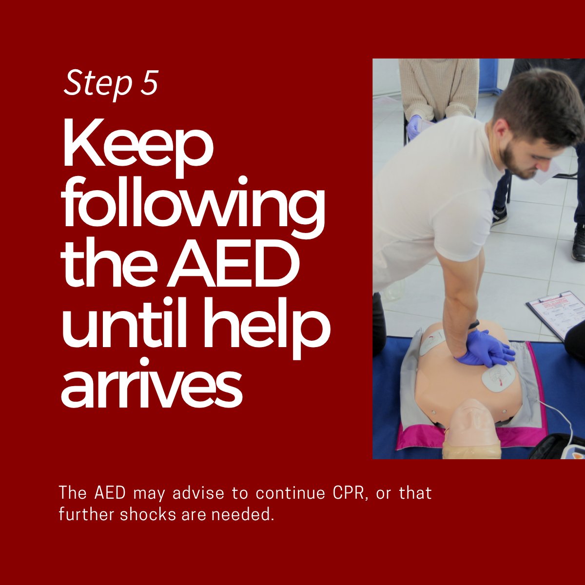University of Utah Safety (@uofusafety) on Twitter photo 🚨 #AEDs save lives — and they’re all over campus.
No medical training needed. Just open the case and follow the voice prompts.
📍 Find one near you: oehs.utah.edu/topics/aed
#CampusSafety 🚨 #AEDs save lives — and they’re all over campus.
No medical training needed. Just open the case and follow the voice prompts.
📍 Find one near you: oehs.utah.edu/topics/aed
#CampusSafety