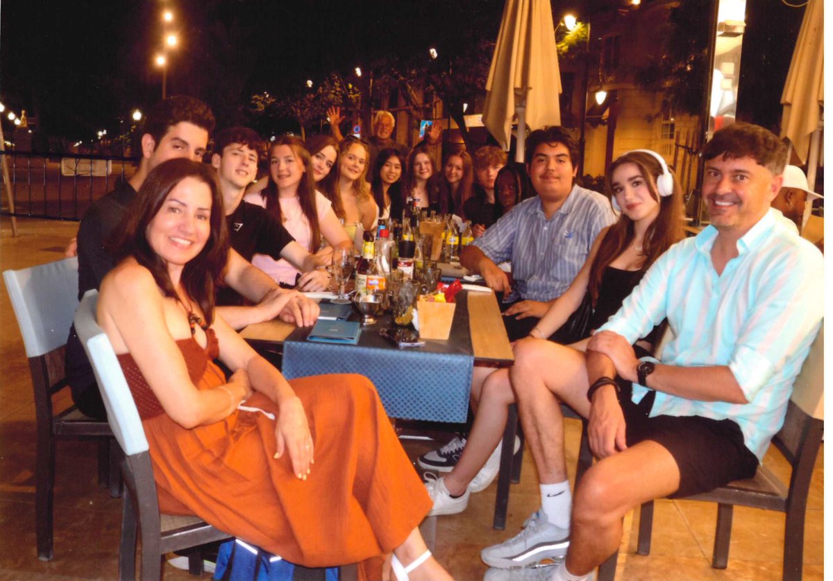 Our A Level Spanish students spent an unforgettable week in Alicante, gaining work experience, boosting their Spanish, and exploring the city! Thanks to Blue Stamp Travel &amp; our guide Jonathan. ¡Hasta pronto! 🌞
📖 Full story: ow.ly/Vye450WfkOq