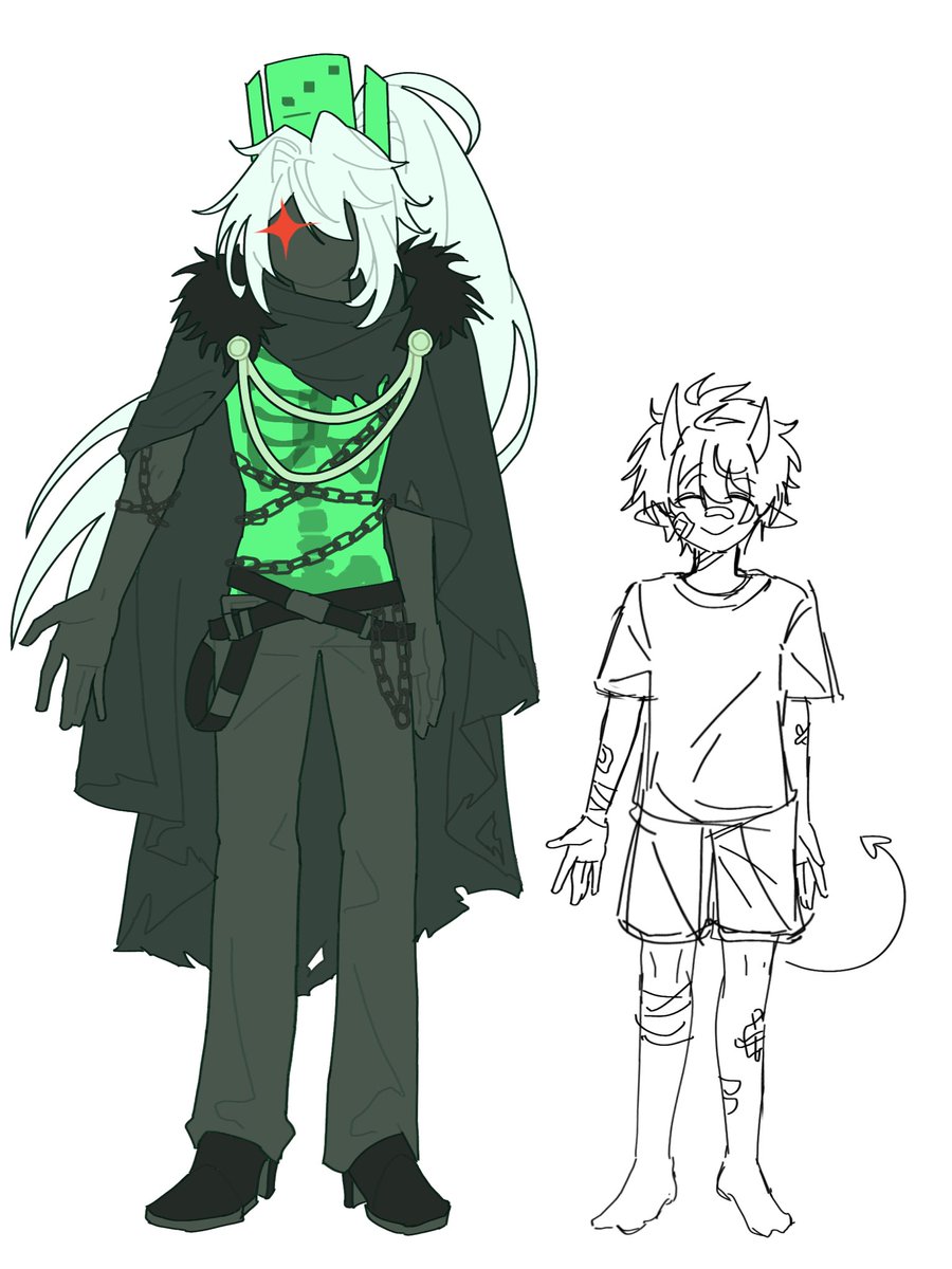 1x4 design and some unfinished art left there for weeks i guess