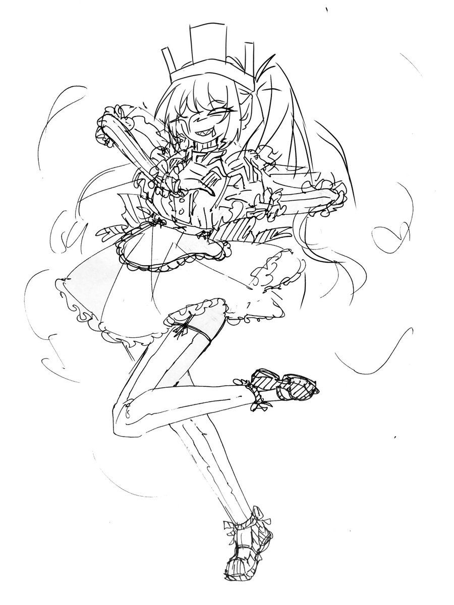 1x4 design and some unfinished art left there for weeks i guess