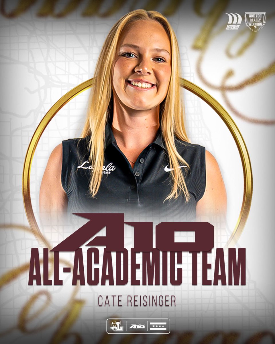 More postseason honors for Cate 👏