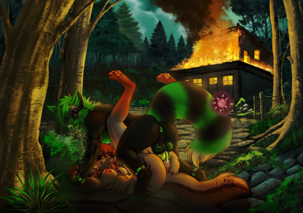 Nightshadoow64.bsky.social (@nightshadoow64) on Twitter photo Haven't posted these here just yet. Nachtine getting caught by an escaped experiment. With my friend Loddy and made by <a href="/AvroraFoxy/">๐ฅ๐น Kyrie Okamiko ๐น๐ฅ</a> Haven't posted these here just yet. Nachtine getting caught by an escaped experiment. With my friend Loddy and made by <a href="/AvroraFoxy/">๐ฅ๐น Kyrie Okamiko ๐น๐ฅ</a>