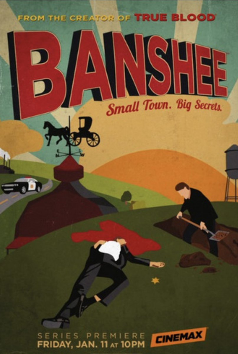 murat5's tweet photo. @dougjudy31 Banshee! https://t.co/6f3ybani75