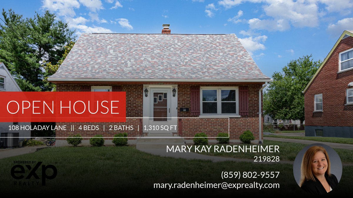 Mkr2121's tweet photo. 🏡 Open House – Wednesday, June 25th at 5 PM!
Don’t miss your chance to tour this charming, move-in ready home blending classic character with modern updates! Featuring refinished hardwood floors, a refreshed eat-in kitchen, newe... https://t.co/U0iJx3jisr https://t.co/wbWtKF7uPw