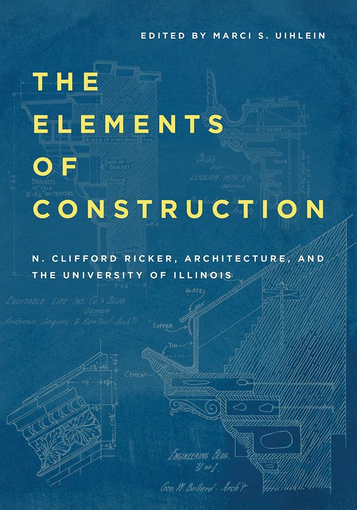 Illinois Press (@illinoispress) on Twitter photo Happy Birthday to Nathan Clifford Ricker, a pioneer of architecture education in the U.S., & the subject of Marci S. Uihlein's book, THE ELEMENTS OFCONSTRUCTION!
press.uillinois.edu/books/?id=c046…
cc: <a href="/msuihlein/">M.S. Uihlein</a> <a href="/IllinoisLibrary/">University Library</a> <a href="/ARCHatIllinois/">Architecture at Illinois</a> Happy Birthday to Nathan Clifford Ricker, a pioneer of architecture education in the U.S., & the subject of Marci S. Uihlein's book, THE ELEMENTS OFCONSTRUCTION!
press.uillinois.edu/books/?id=c046…
cc: <a href="/msuihlein/">M.S. Uihlein</a> <a href="/IllinoisLibrary/">University Library</a> <a href="/ARCHatIllinois/">Architecture at Illinois</a>