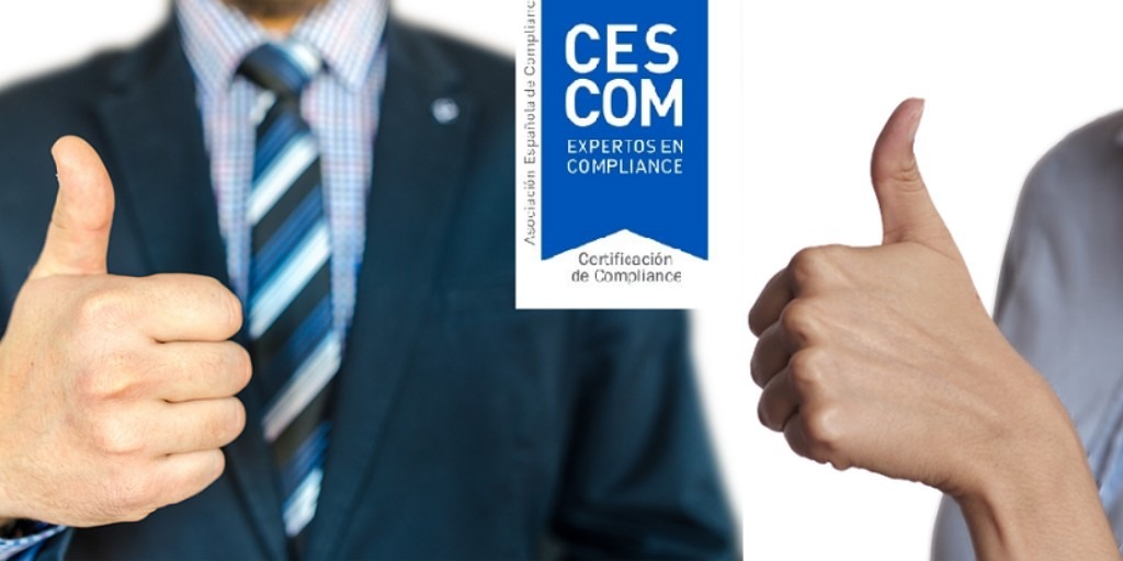 ascomGRC's tweet image. 🌐 Empieza la cuenta atrás para el examen de #CESCOM desde #ASCOM os enviamos muchos ánimos y os deseamos mucho éxito.
⏯asociacioncompliance.com/cescom/ 
 #AsociaciónCompliance #complianceOfficers #YosoyComplianceofficer #YoSoyASCOM #Lacasadelcompliance