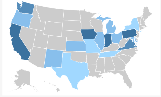 With ASA's Action Center, you can let your voice be heard on issues important to sociology and sociologists. We especially need you to contact your Congress people in the southeastern and western US states. Don't delay! asanet.org/public-engagem…