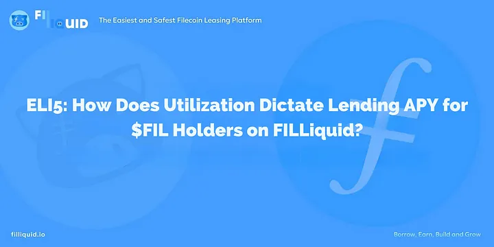 FILLiquid's tweet photo. ๐ง What is FILLiquid?
FILLiquid is like a money playground for Filecoin ($FIL).
Some people put their FIL in, and others borrow it when they need it.
#Filliquid #ELI5 #ExplainLikeImFive #Learn #Community #mechanism https://t.co/XCmypzY24m