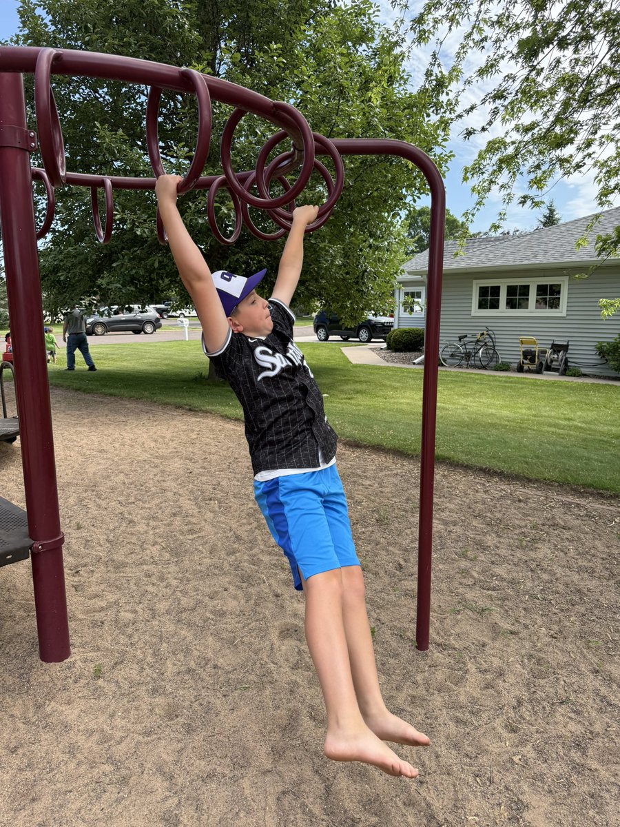 ProfeBeckstrom's tweet image. Summer 2025 - Day 18: Hunters Memorial Park!!