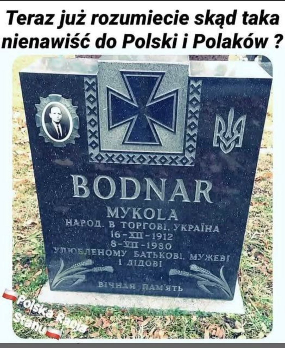Mirosław bodnar, brat adama bodnara, dzięki kumoterstwu dostaje awanse w wojsku!!! Jak wnuk banderowskiego rezuna, który mordował Polaków na Wołyniu, w ogóle może działać w strukturze wojska RP!!!! Skandal