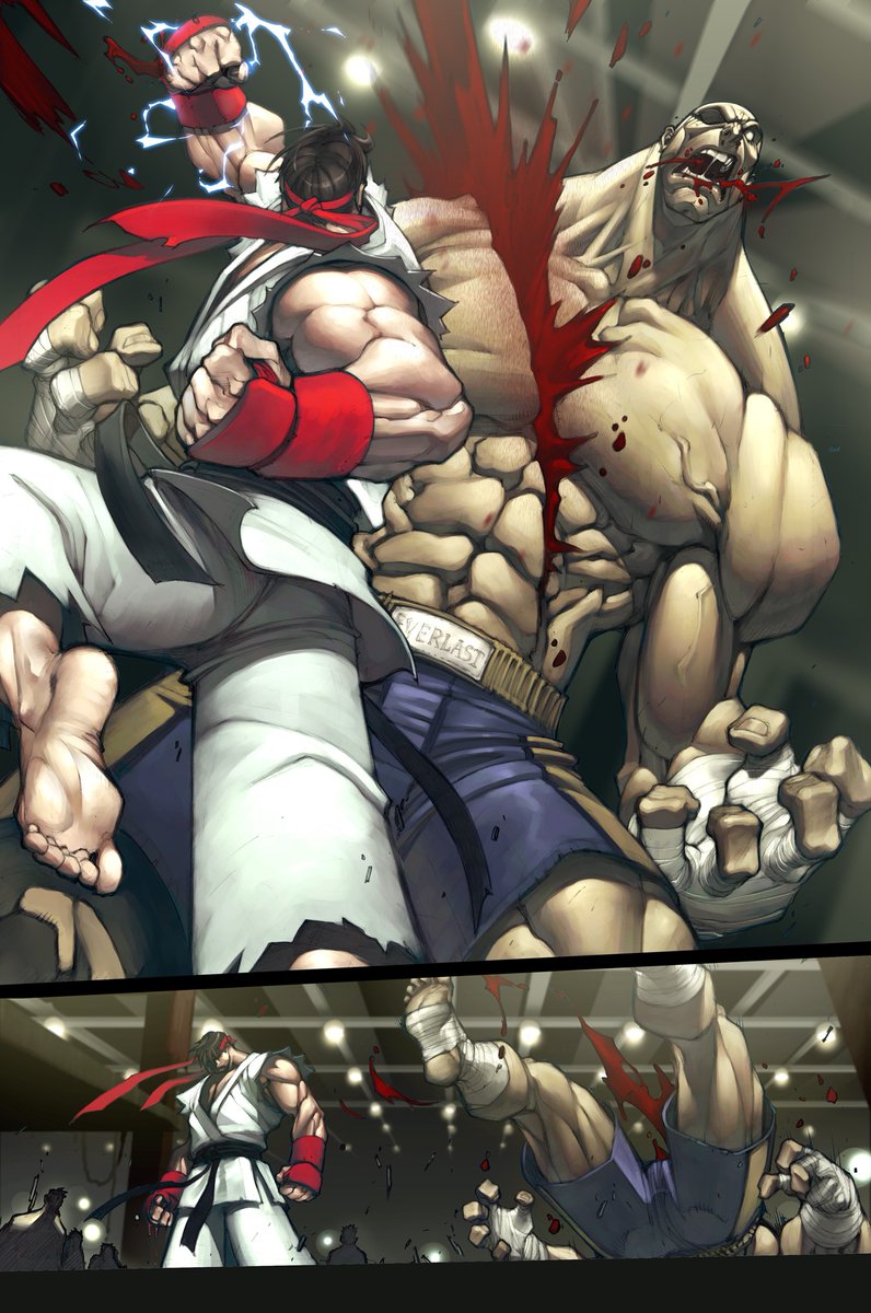 Ulkhror (@ulkhror) on Twitter photo It seems that it's #shoryukenday so I had to post that one! ๐
Art by <a href="/JoeMadx/">Joe Madureira</a> and colors by Arnold Tsang <a href="/steamboy33/">steamboy</a> (2003) <a href="/UdonEnt/">UDON Entertainment</a>๐
#ๆ้พๆณใฎๆฅ #shoryuken It seems that it's #shoryukenday so I had to post that one! ๐
Art by <a href="/JoeMadx/">Joe Madureira</a> and colors by Arnold Tsang <a href="/steamboy33/">steamboy</a> (2003) <a href="/UdonEnt/">UDON Entertainment</a>๐
#ๆ้พๆณใฎๆฅ #shoryuken