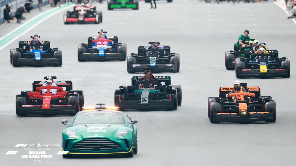 F1 Miami Grand Prix (@f1miami) on Twitter photo 