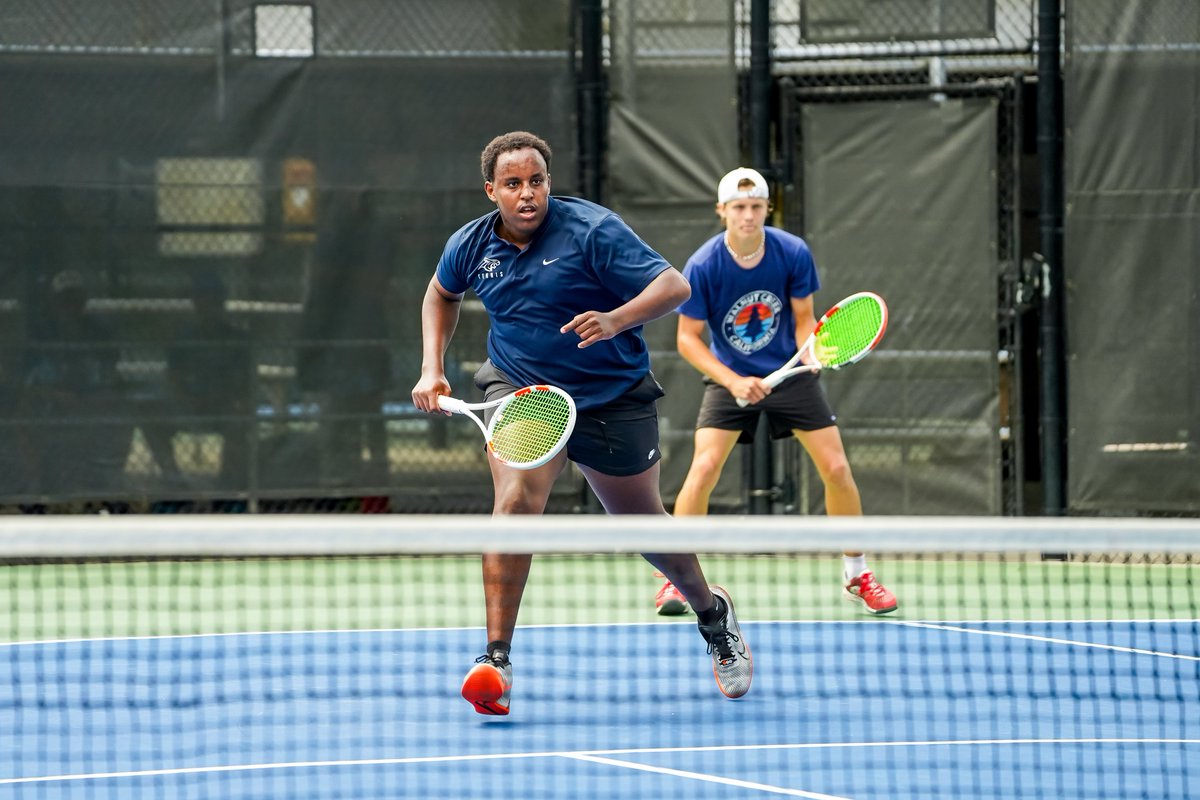 The <a href="/HighSchoolOT/">HighSchoolOT</a> Boys Tennis All-State Team for 2025 honors the best of the best across all classifications and associations.

The headliner is Terry Sanford's Drew Hedgecoe -- the four-time 3A singles champ is also our first four-time first-teamer in the team's five-year