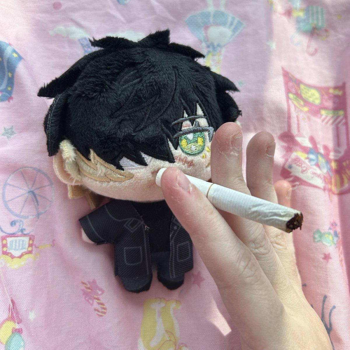 cookie10246's tweet image. #slowdamage