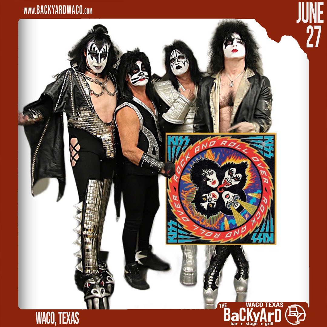 The BaCKyArD Waco tweet media