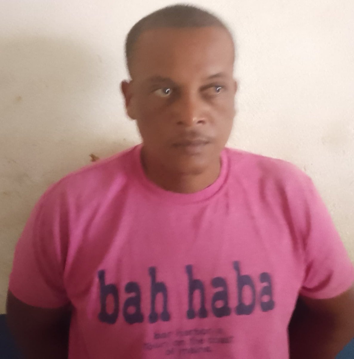 DGPNH-Coordination de Presse et des Relations Publiques / DDC / Arrestation : Deux (2) individus, Chérubin Dieufette et  Saint Fleur Shenighder, arrêtés par la Police à Maïssade à travers le Service Départemental de la Police Judiciaire (SDPJ-Centre), pour assassinat.