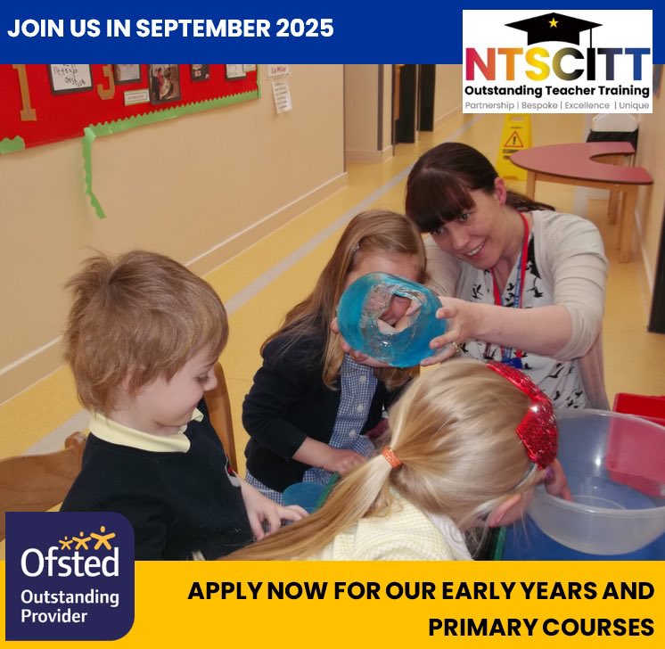 We are so proud of our amazing SCITTlets! They are in the final stages of their training and securing teaching posts in schools. Could this be you next year? If you want to train to teach in the NE apply to <a href="/NTSCITT/">NT SCITT</a> the only outstanding provider in the region! 😊🌟👩🏻‍🎓💥