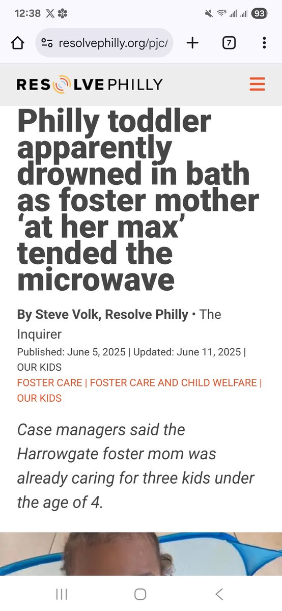 SasTrendy's tweet image. To attend to the MICROWAVE! 🤬 They take our children and place them in terribly abusive situations they never even experienced at home!