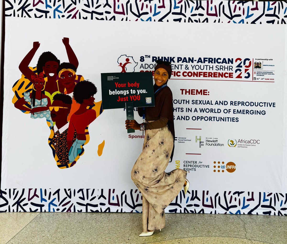 #RHNKConference2025

The speakers of the day emphasized the need to involve the youth and adolescents in conversations that affect them.

The youth and adolescents are the now and not the future. They are more informed and are demanding for their rights. This poses a critical