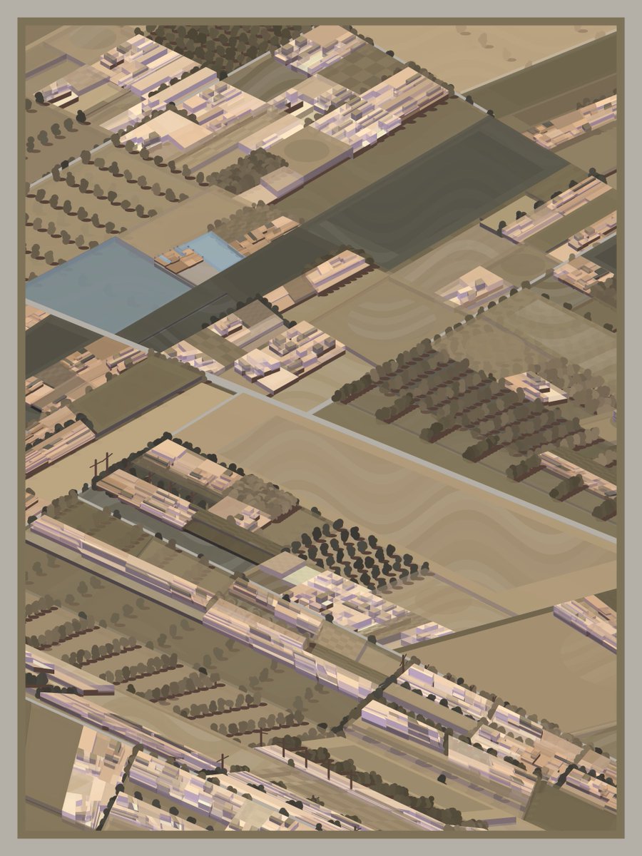 Gm creative coders ☕️ 

#generativeart #generative #creativecoding