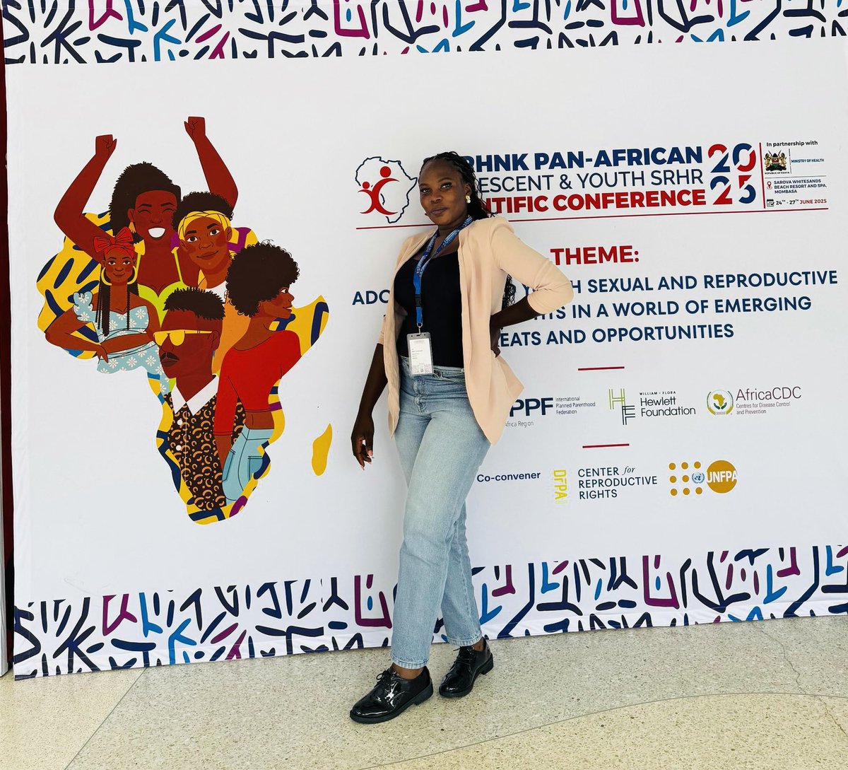 #RHNKPanAfricanConference Day 1 discussions highlighted the fact that matters of Sexual and Reproductive Health and Rights (SRHR) remain a challenge in communities despite the fact that laws and policies that recognize and protect these rights are present in some countries.

Many