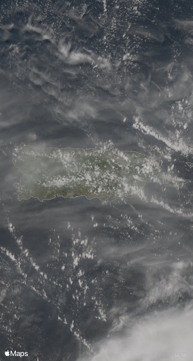 GOES East ABI ConUS RGB Geo Color #RealEarth realearth.ssec.wisc.edu/s/b3fUDq