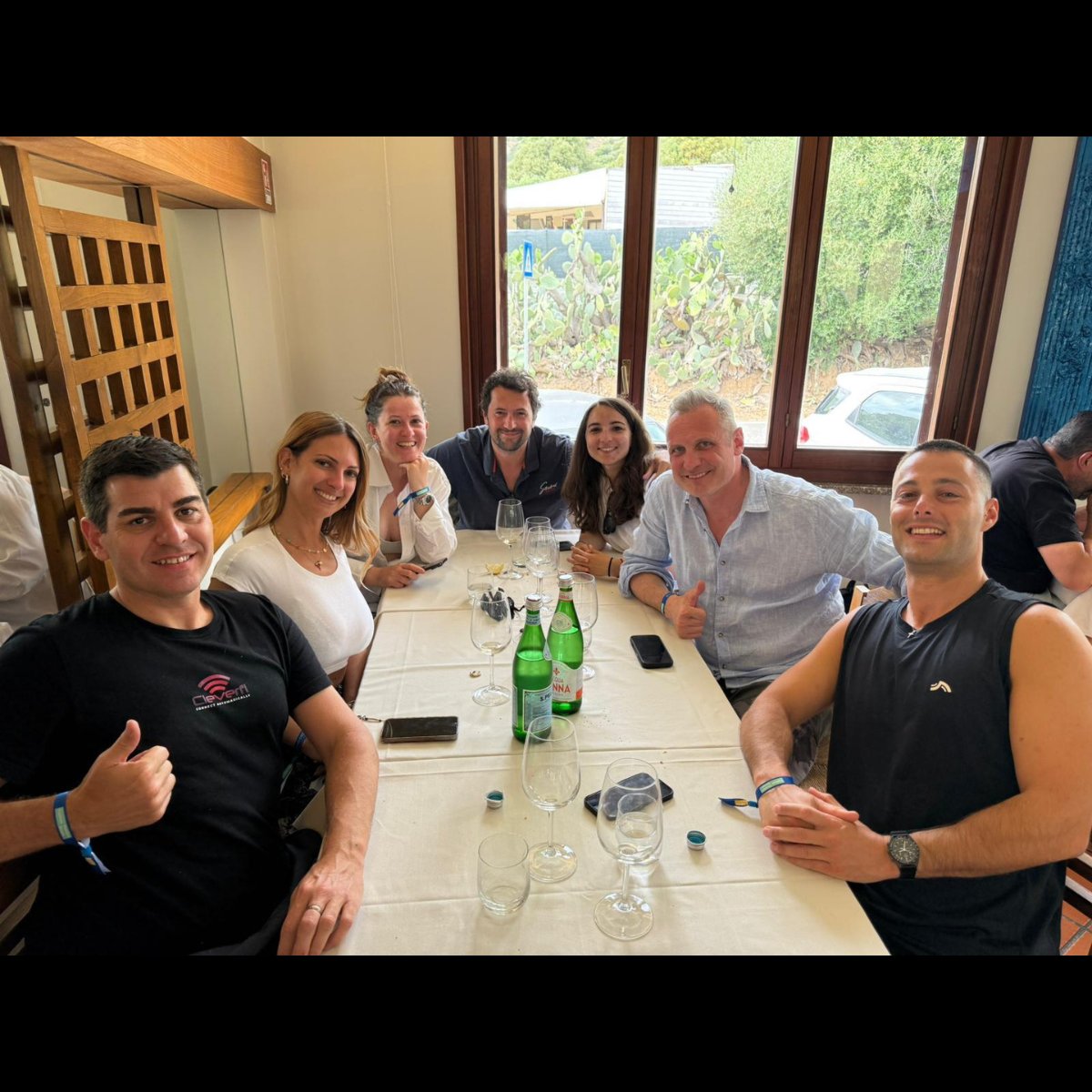 🔥 You missed the best event of the summer! 

Last month at Lavita Camp in Cagliari, a unique gathering of founders came together. No filters, no fancy scripts, just raw stories and authentic conversations. Thanks to the incredible invitation from <a href="/pandianenrico/">Enrico Pandian</a>
, we shared