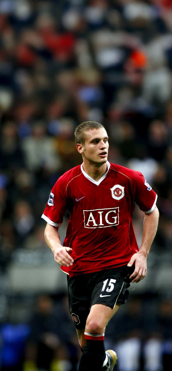 MUFCEDIT's tweet photo. Manchester United 2006 ❤️ https://t.co/IivfjQTWB2