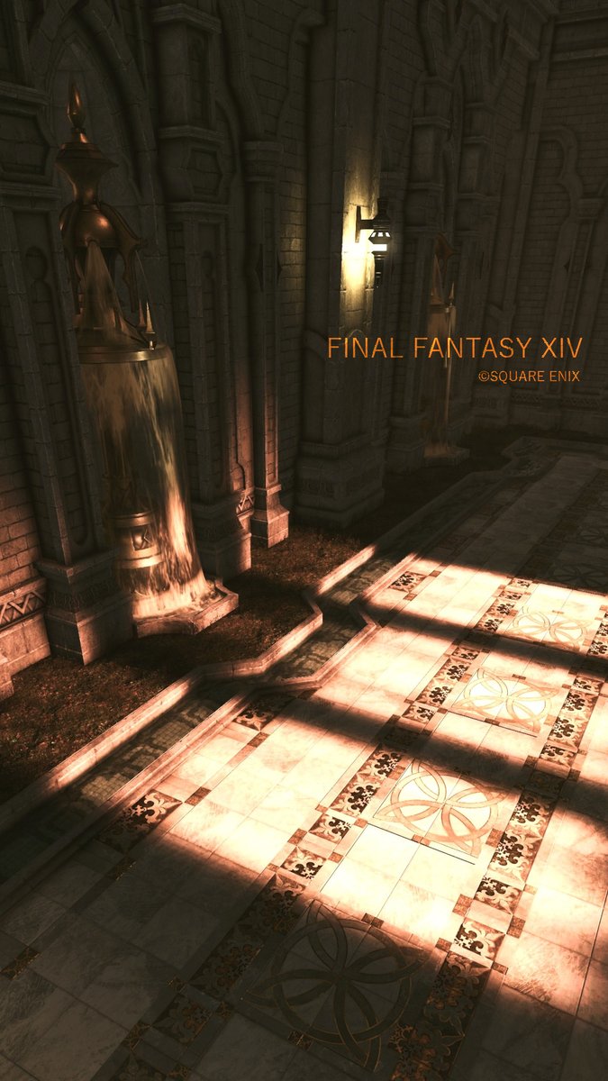 #FF14 #FF14SS #FF14風景