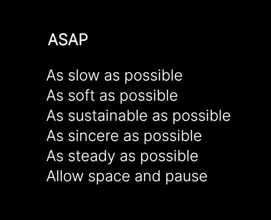Live ASAP