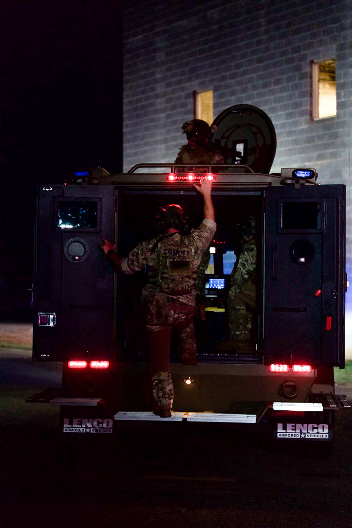 Still a few left on the table: The next few to register for #UTAC 2025 get $10 in store credit. 

Technology meets tactics. Don't get left behind. Train like you operate.
 hubs.la/Q03tqvSr0

#TrainLikeYouOperate #TacticalInnovation #PublicSafetyTraining #SpecialOps