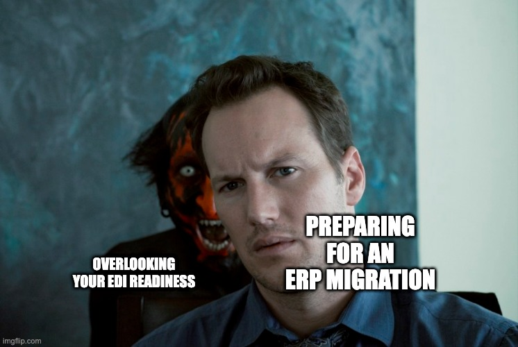 orderful's tweet image. Planning an ERP migration? Don’t forget about EDI.
Overlooking integration can delay your go-live and disrupt trading partners.
Here’s how to prep the right way:
🔗 hubs.la/Q03tqgt20
#ERP #EDI #SupplyChain #DigitalTransformation