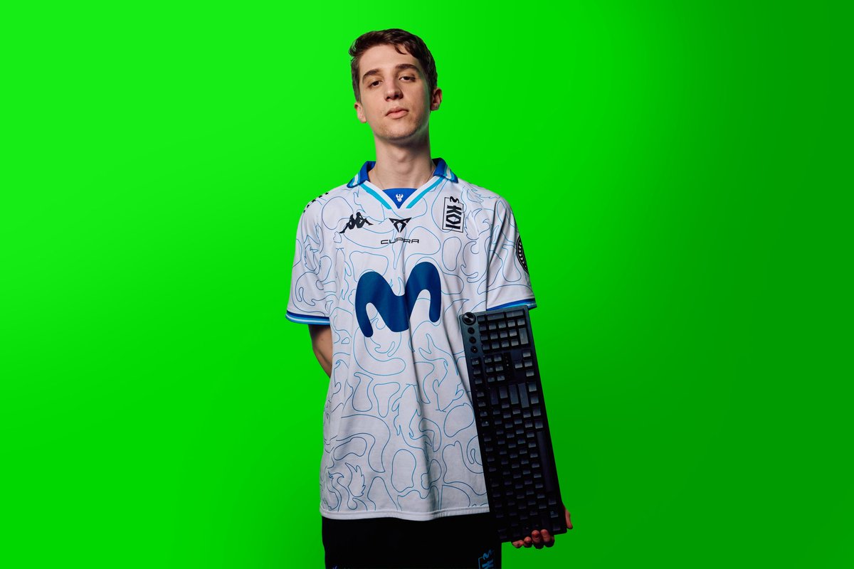 Supa_LoL's tweet image. MSI 2025, PREPARENSE 🙂‍↕️

@RazerES
