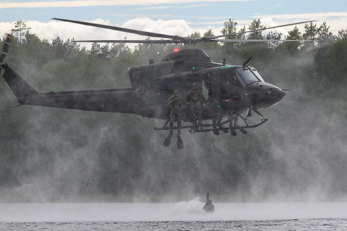 Le Canada se trouve à La Haye, aux Pays-Bas, à l’occasion du Sommet des chefs d’État de l’OTAN de 2025. 🇨🇦 Nous œuvrons avec des Alliés à renforcer l’Alliance et à favoriser la paix et la stabilité dans paysage mondial en transformation.

#SommetOTAN #NousSommesOTAN
1/2