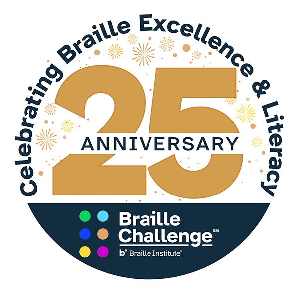 Freedom Scientific (@freedomsci) on Twitter photo We are so excited to be a sponsor of the <a href="/BrailleInst/">Braille Institute</a> 25th Anniversary Braille Challenge Finals! Get all the details including the link to the Award Ceremony Livestream on June 28: hubs.ly/Q03tcbGW0
#Braille #BrailleChallenge We are so excited to be a sponsor of the <a href="/BrailleInst/">Braille Institute</a> 25th Anniversary Braille Challenge Finals! Get all the details including the link to the Award Ceremony Livestream on June 28: hubs.ly/Q03tcbGW0
#Braille #BrailleChallenge