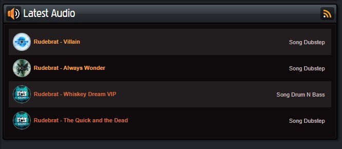 Would like to add that Rudebrat is behind the song used in Future Demoness (which is The Quick and The Dead) and DreamStep. Definitely worth checking this out!
(yes. this means the song is on newgrounds now)