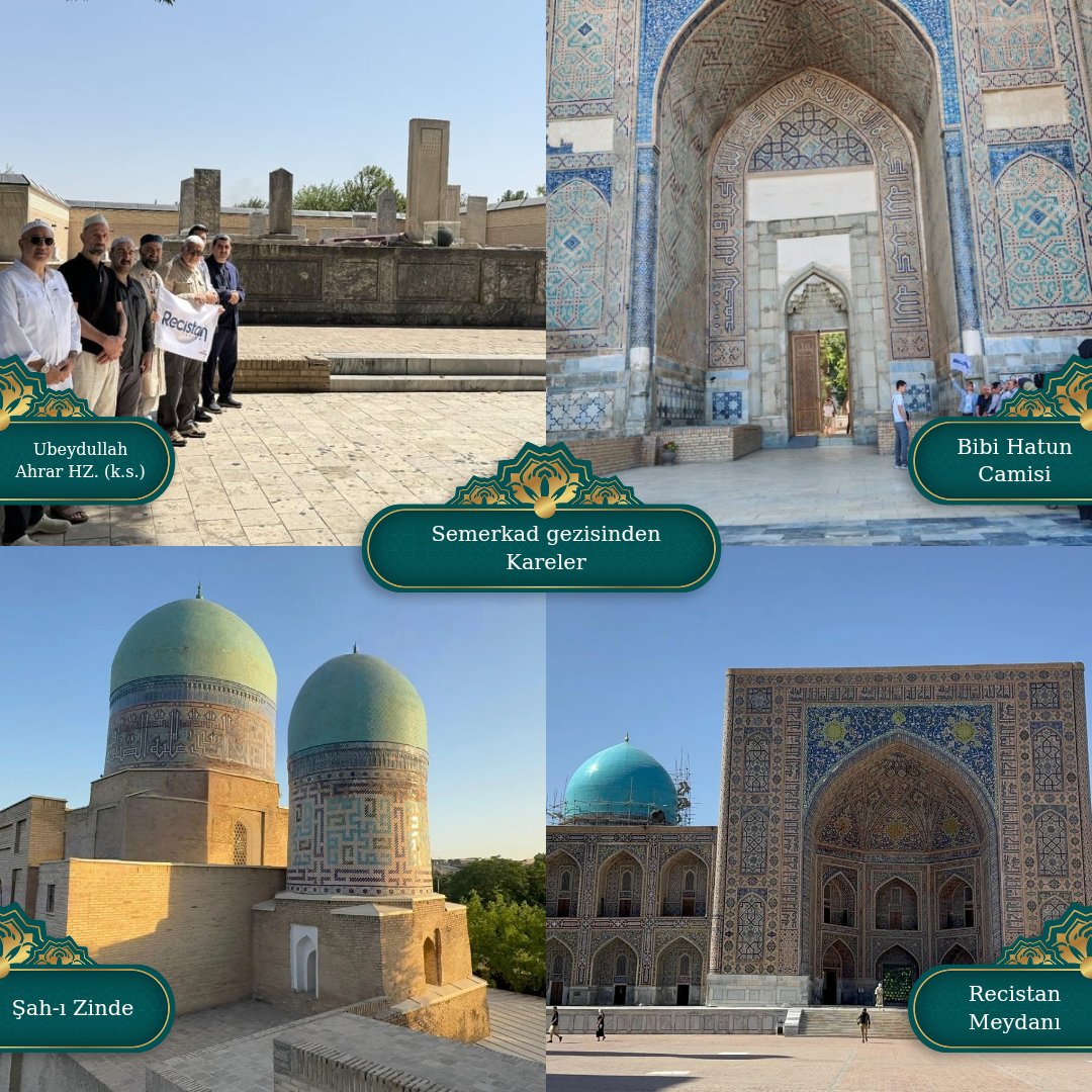 RecistanTurizm's tweet photo. Özbekistan Semerkand turumuzdan kareler...
#Özbekistan #recistanturizm #semerşahturizm #semerkant #semerkand #buhara #recistanmeydanı #semerşah https://t.co/4J7uQlqprj
