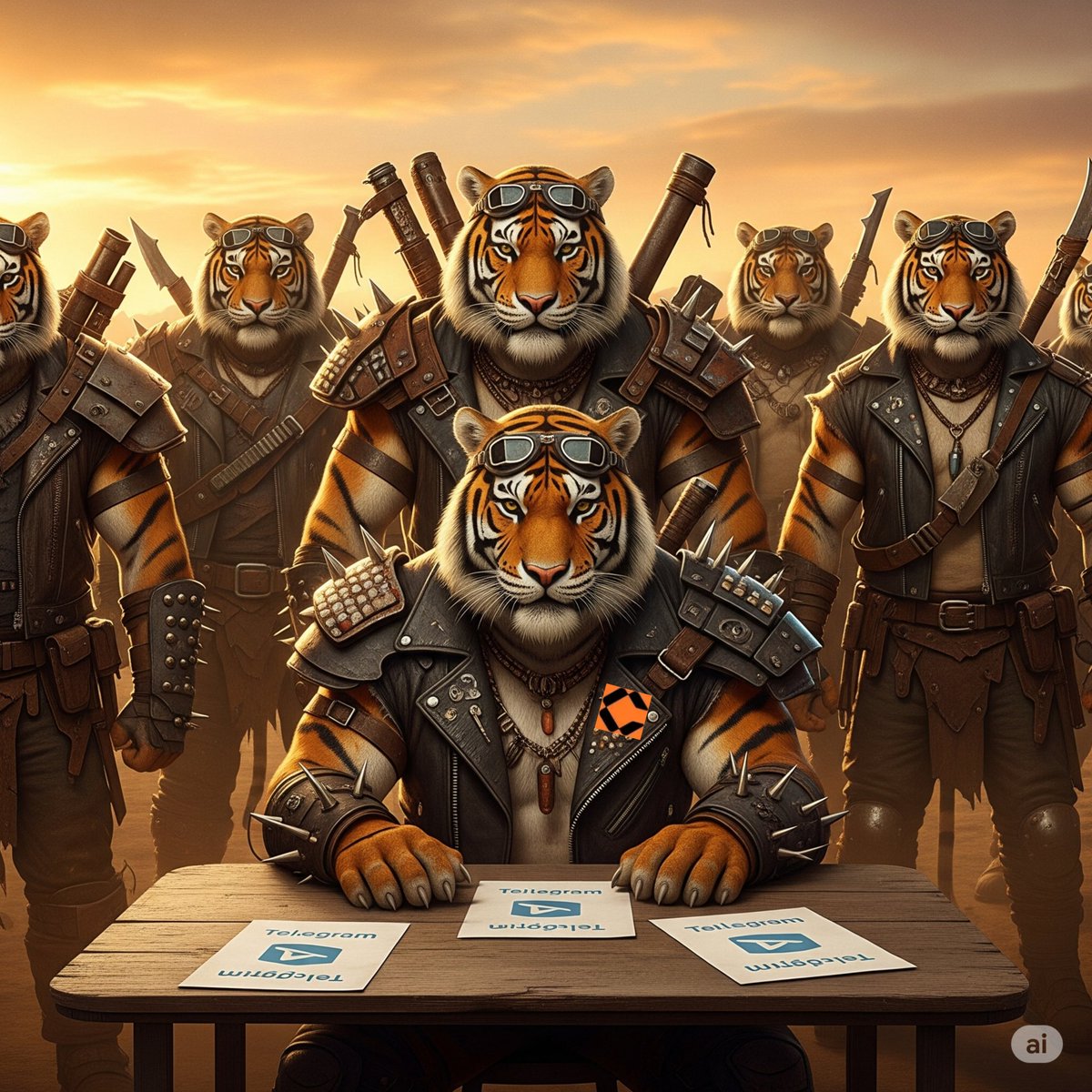 David (Ø,G) (@dsagunt) on Twitter photo <a href="/Cryptoslavvv_/">CryptoSlavvv ▚▘▚▘▚▘</a> <a href="/cytonic_com/">Cytonic</a> How many Cygers have you contributed to the Battle of <a href="/seipocalypse/">SEIPOCALYPSE</a>?
Join this epic puzzle and survival game on <a href="/telegram/">Telegram Messenger</a>, and stand strong in a dying post-apocalyptic world—and save yourself.
t.me/seipocalypse_b… <a href="/Cryptoslavvv_/">CryptoSlavvv ▚▘▚▘▚▘</a> <a href="/cytonic_com/">Cytonic</a> How many Cygers have you contributed to the Battle of <a href="/seipocalypse/">SEIPOCALYPSE</a>?
Join this epic puzzle and survival game on <a href="/telegram/">Telegram Messenger</a>, and stand strong in a dying post-apocalyptic world—and save yourself.
t.me/seipocalypse_b…