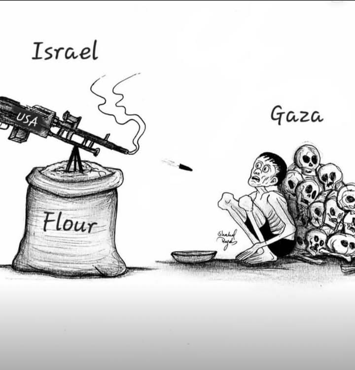 g0YdUJvwawZC8jf's tweet photo. @antonioguterres #death_traps
In light of the accelerating pace of ethnic cleansing Israel is
Targeting citizens and children searching for food in the aid centers it built
Without any real international action to stop these crimes
And obligating it to international law
https://t.co/xMJSczE8i6 https://t.co/BADQbwmkGu