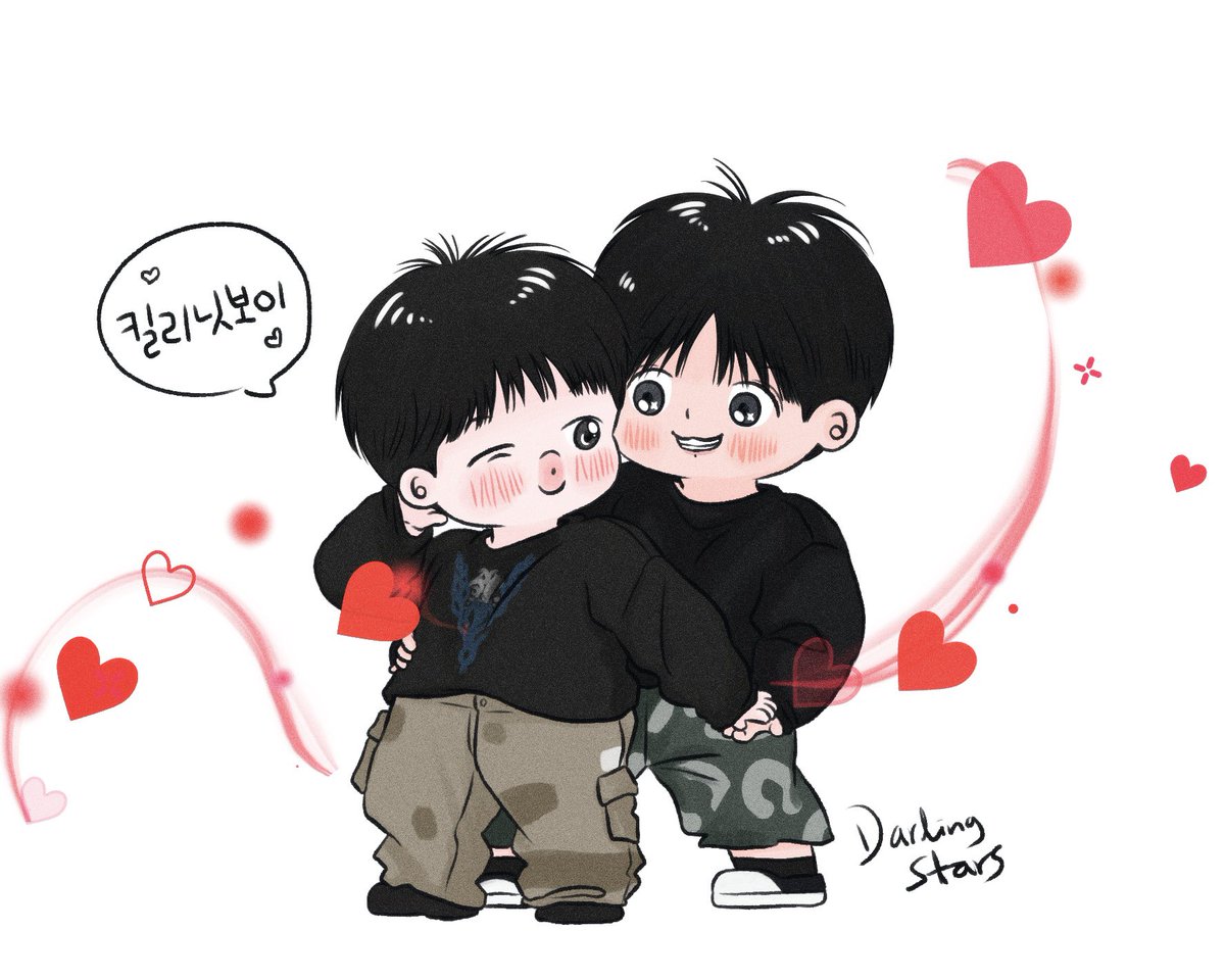 koomicasa1108's tweet photo. 🐰🐥 #킬리닛보이 💕 https://t.co/mTAWJq7QBz