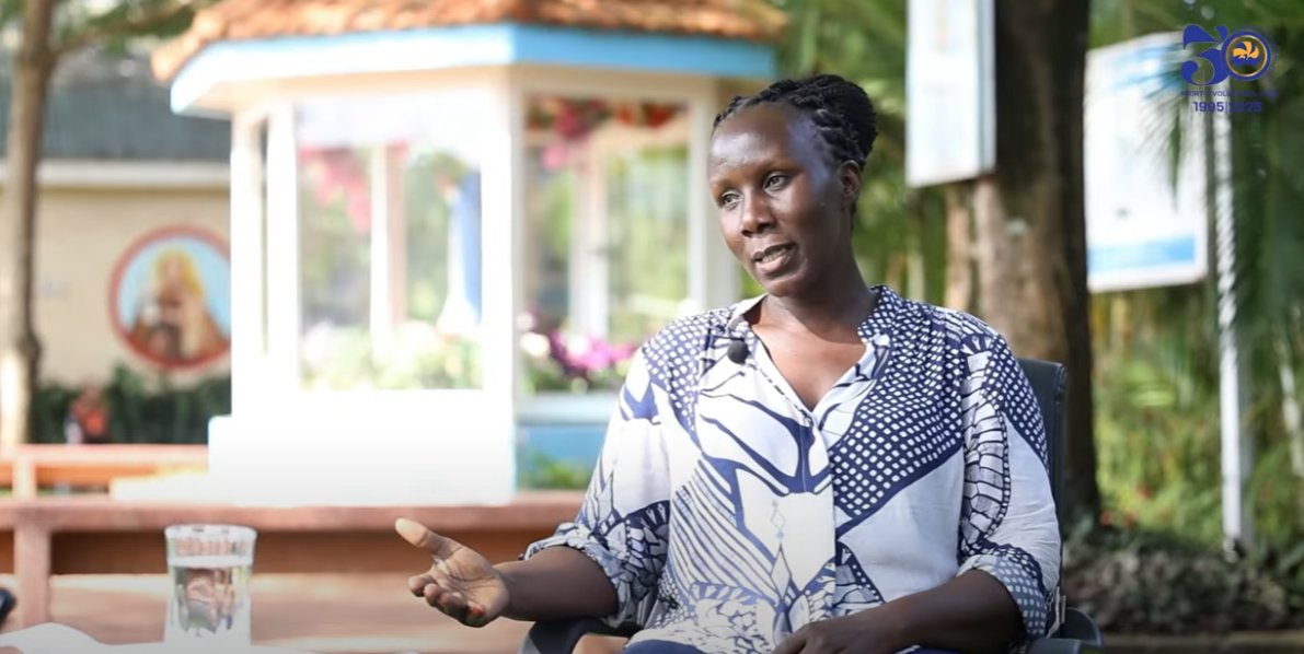 Celebrating 30 Years: A Legendary Journey with Betty Akello, the first woman ever to wear the club’s jersey. Her trailblazing journey not only shaped the club’s history but also inspired generations of female players.
Watch: youtu.be/rm6y1KYsar4
#BlacksAt30