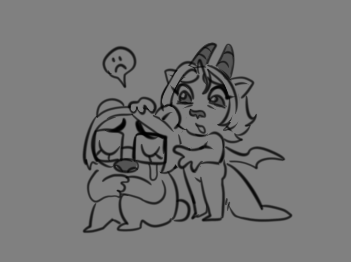 Hello everyone! 
Attention ⚠
<a href="/AucherrArt/">Aucherr</a>  is having trouble accessing her main Twitter page

If you need to contact her, please write to her on this page - <a href="/Ferhim101/">Ferhim ᴬᴿᵀ</a> 

She sends you all a big thanks for understanding!
Thanks for your attention 🎠