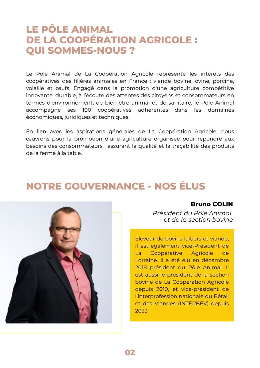 La Coopération Agricole Pôle Animal tweet media
