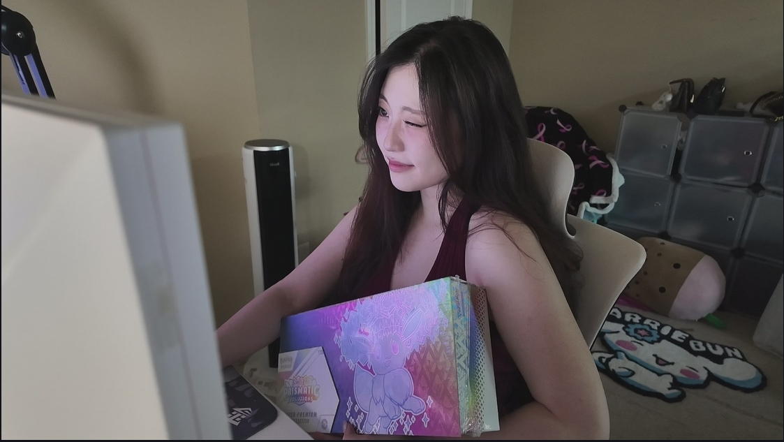 pokemon card unboxing stream