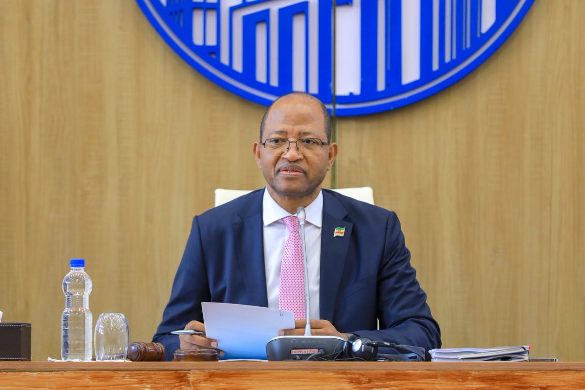 FDRE House of Peoples' Representatives tweet media