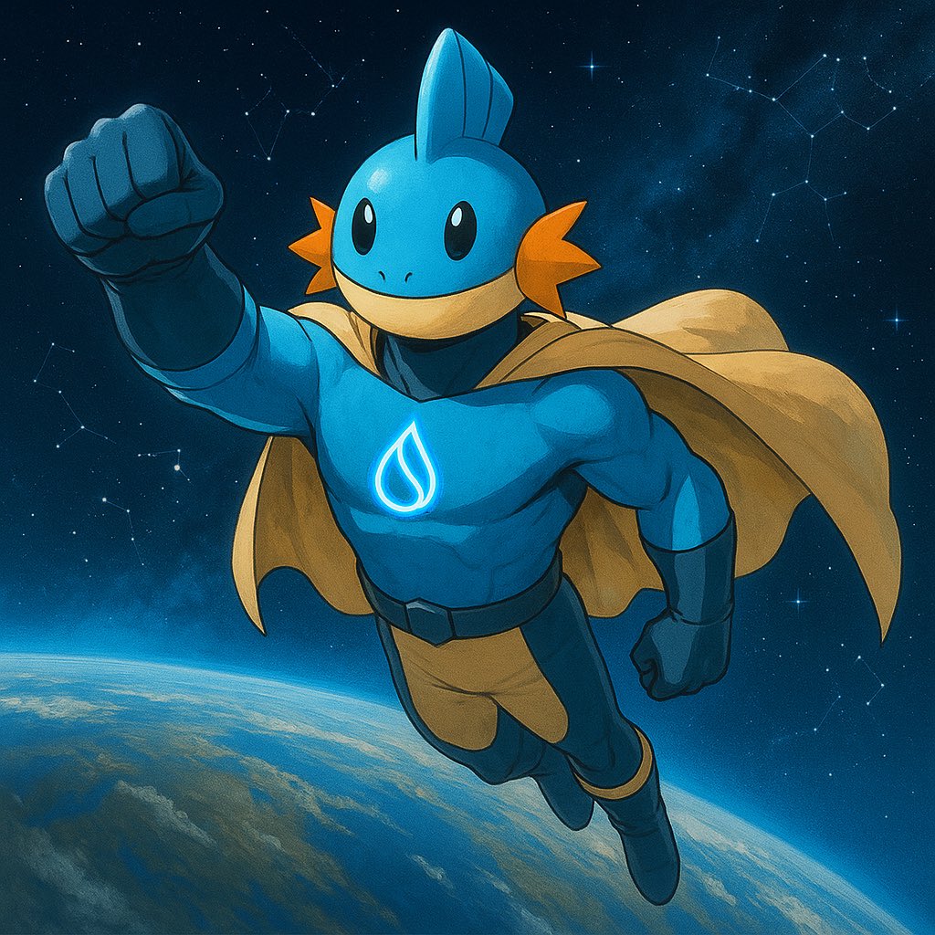 From deep in the memeverse… he rises above the FUD.
$SMUD guardian now watches over Earth from orbit.
No jeeter, no paperhand shall pass.
Only diamond hands. Only the future 🌌

so i herd u liek $SUI