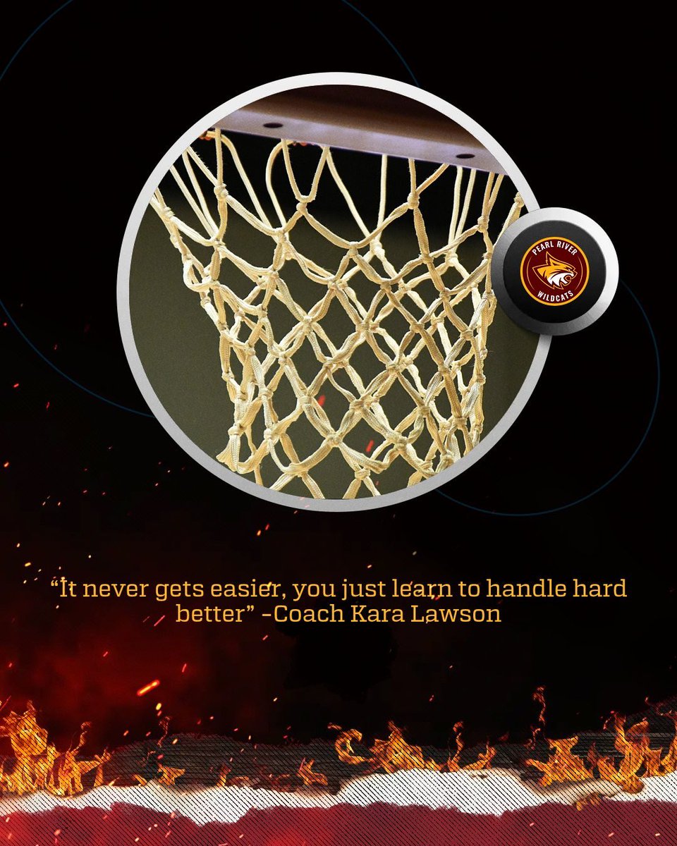 PearlRiverWBB's tweet photo. “At Pearl River, we don’t run from hard, we rise to it. Together, we embrace the challenge and grow stronger every day.” #EmbraceTheHard #AllIn #BoughtIn #TrustIn #RRR 🏀 https://t.co/D3t5wn6kDA